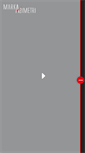 Mobile Screenshot of markasimetri.com